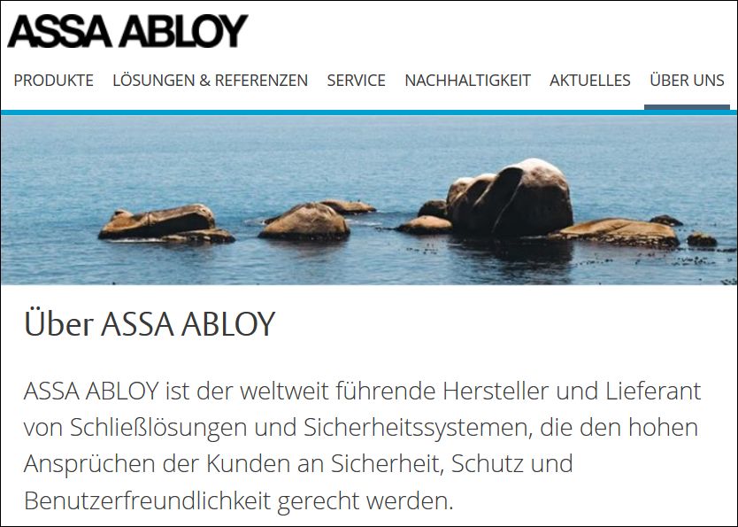 ASSA ABLOY