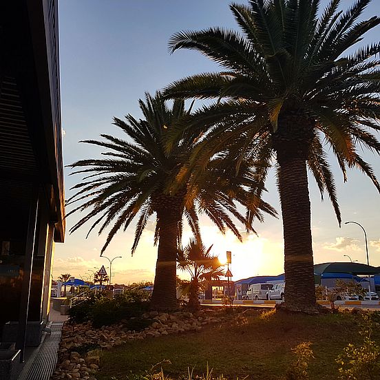 Airport Windhoek