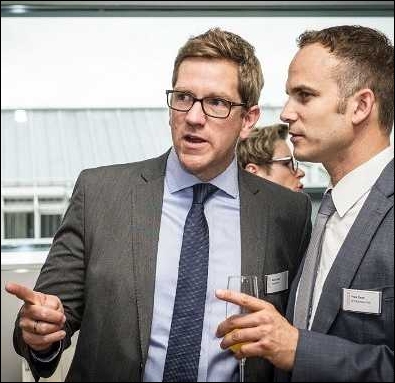 General Manager Hirschmann Automation & Control GmbH