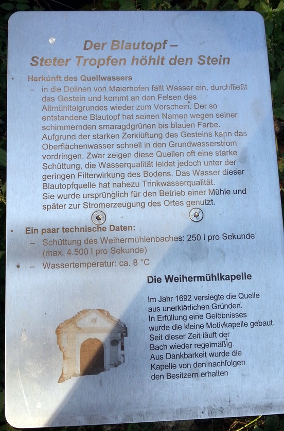 Blautopf