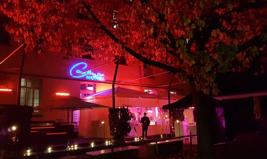 Restarant Außenansicht