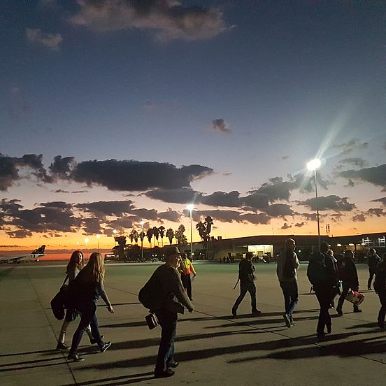 Airport Windhoek