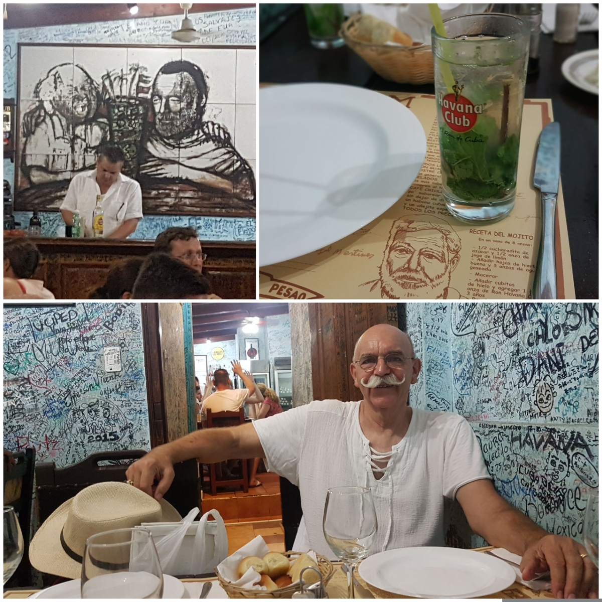 Bar in Havanna