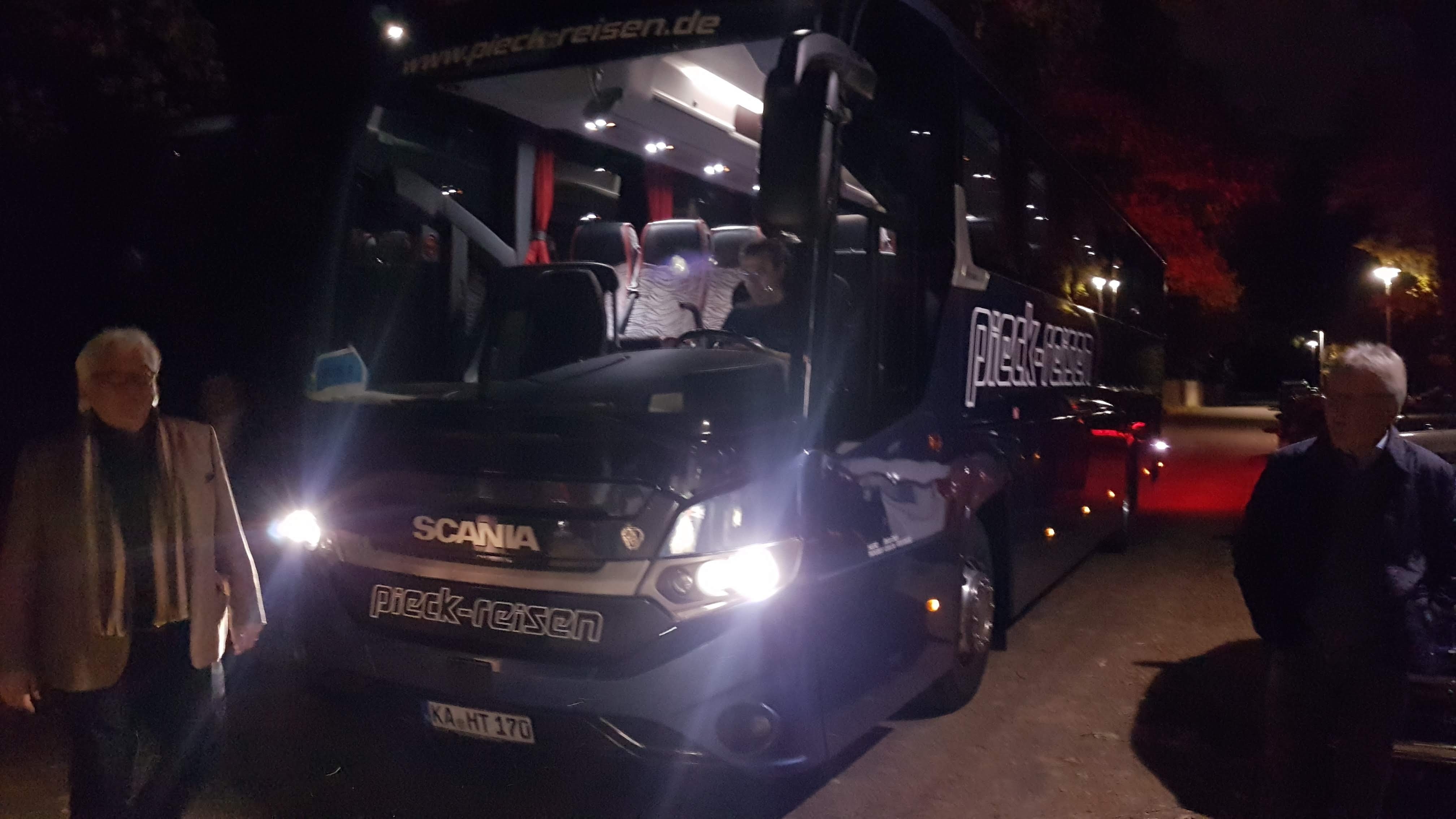 Reisebus