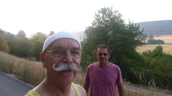 Morgenlauf