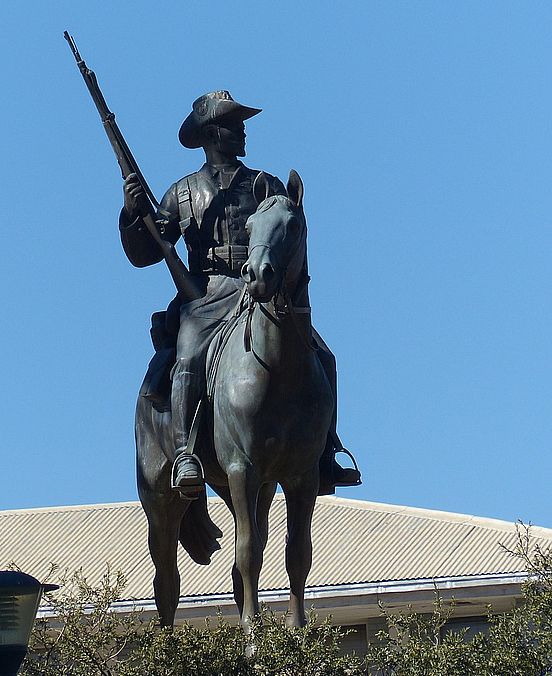 Reiterdenkmal