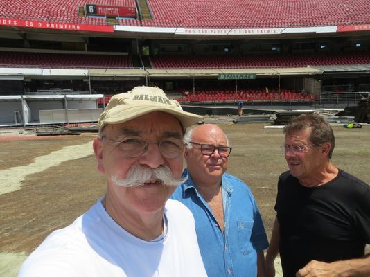 Stadion Sao Paulo