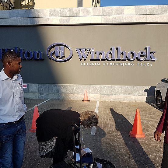 Hilton Windhoek
