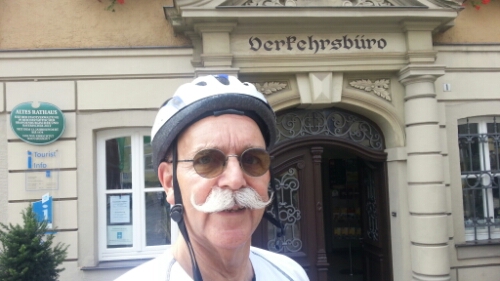 Karten Fahrradkarten