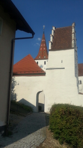 Wehrkirche Wehrkirche